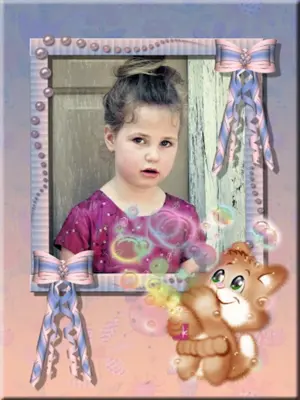 Kids Photo Frames 2 android App screenshot 4