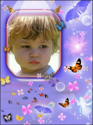 Kids Photo Frames 2 android App screenshot 7